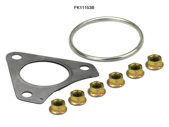BM Catalysts Approved Diesel Catalytic Converter & DPF Diesel Particulate Filter Euro Level 4 BM11153H - image 4