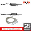 BM Catalysts Approved Diesel Catalytic Converter & DPF Diesel Particulate Filter Euro Level 4 BM11154H thumbnail