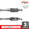 BM Catalysts Approved Diesel Catalytic Converter & SiC DPF Diesel Particulate Filter Euro Level 5 BM11156HP thumbnail