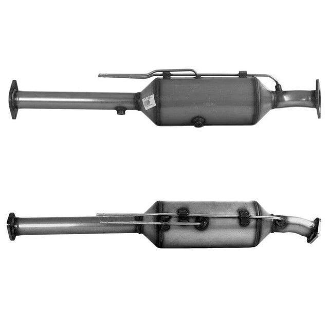 BM Catalysts Approved Diesel Catalytic Converter & SiC DPF Diesel Particulate Filter Euro Level 5 BM11156HP - image 3