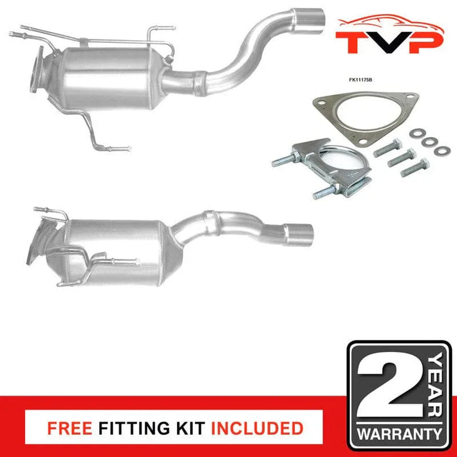 BM Catalysts DPF Diesel Particulate Filter Euro Level 4 BM11175 - image 2