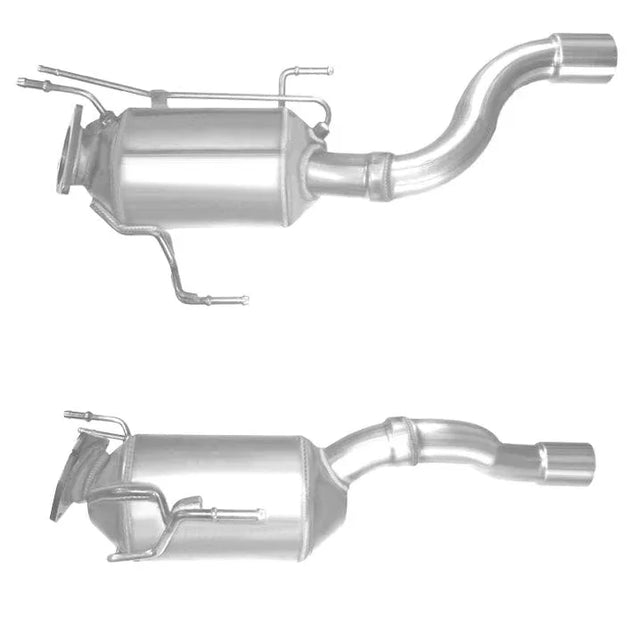 BM Catalysts SiC DPF Diesel Particulate Filter Euro Level 4 BM11175P - image 3