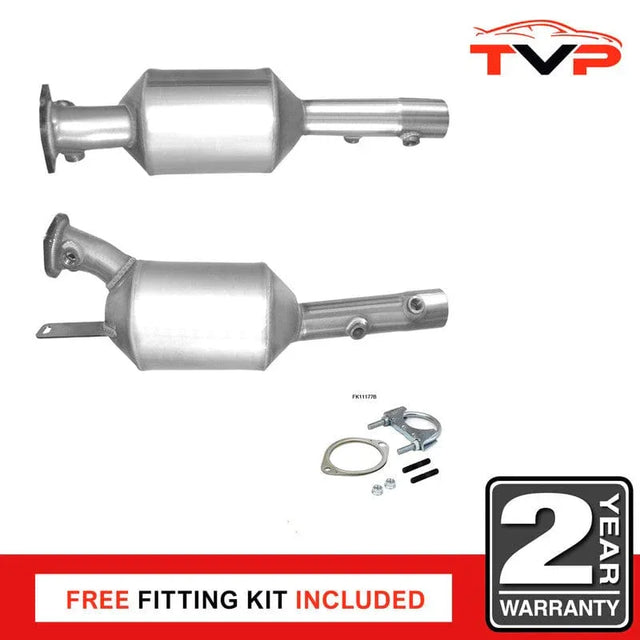 BM Catalysts DPF Diesel Particulate Filter Euro Level 4 BM11177 - image 2