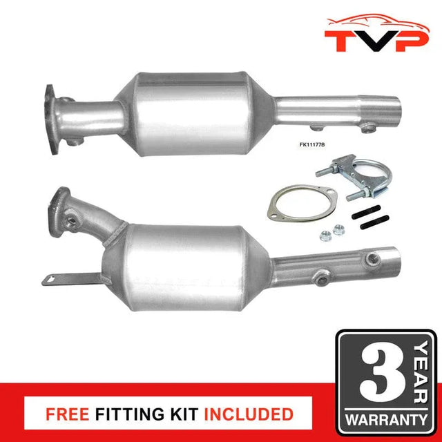 BM Catalysts SiC DPF Diesel Particulate Filter Euro Level 4 BM11177P - image 2