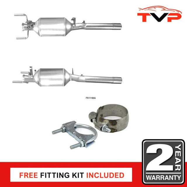 BM Catalysts DPF Diesel Particulate Filter Euro Level 4 BM11180 - image 3