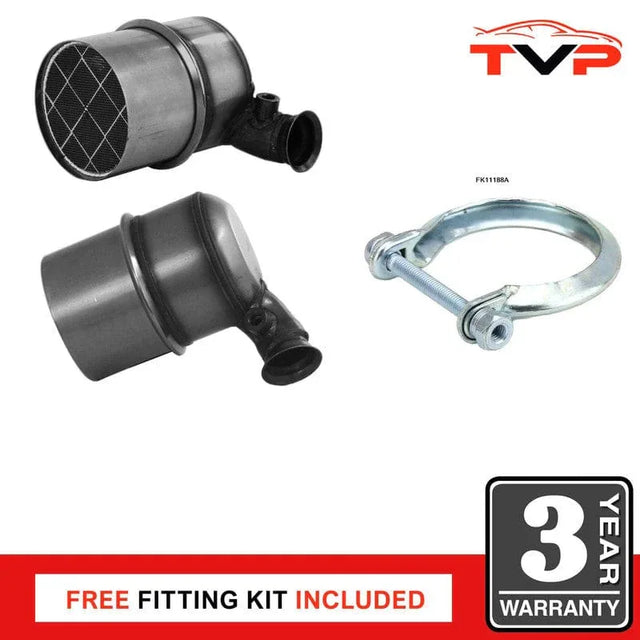 BM Catalysts Approved SiC DPF Diesel Particulate Filter Euro Level 5 BM11188HP - image 2