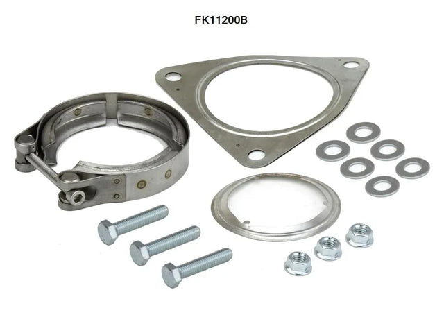 BM Catalysts DPF Diesel Particulate Filter Euro Level 4 BM11200 - image 4