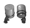 BM Catalysts Approved DPF Diesel Particulate Filter Euro Level 5 BM11201H thumbnail