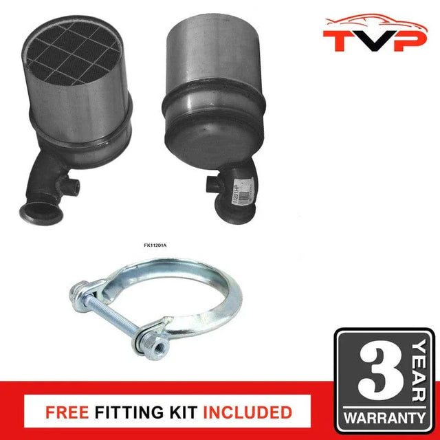 BM Catalysts Approved SiC DPF Diesel Particulate Filter Euro Level 5 BM11201HP - image 2