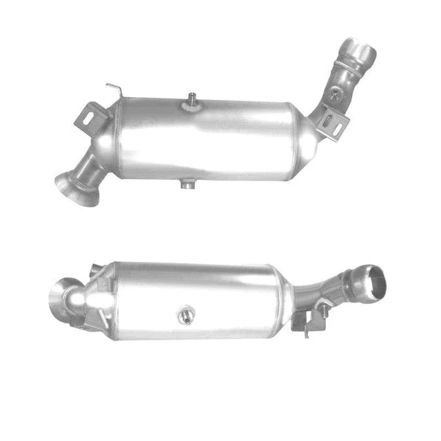 BM Catalysts Approved Diesel Catalytic Converter & SiC DPF Diesel Particulate Filter Euro Level 4 BM11202HP - image 3