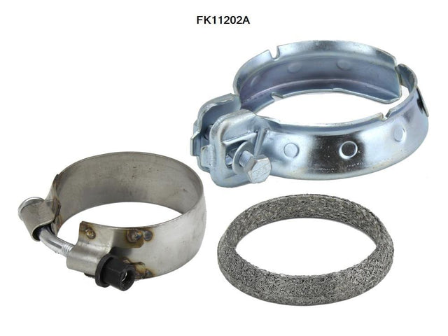 BM Catalysts Approved Diesel Catalytic Converter & SiC DPF Diesel Particulate Filter Euro Level 4 BM11202HP - image 4