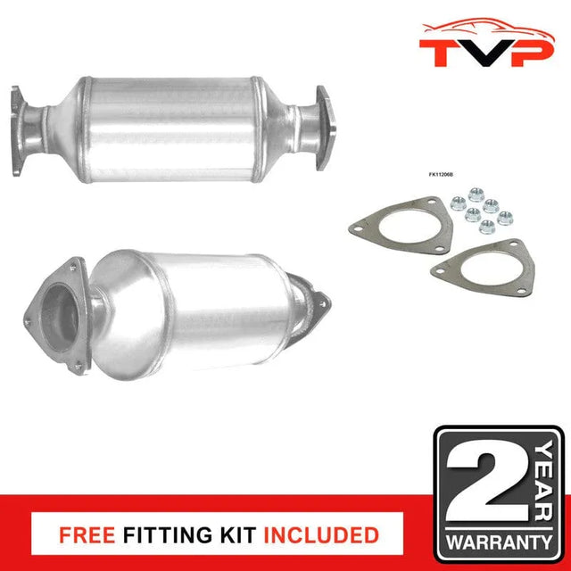 BM Catalysts DPF Diesel Particulate Filter Euro Level 4 BM11206 - image 2