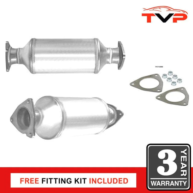BM Catalysts SiC DPF Diesel Particulate Filter Euro Level 4 BM11206P - image 2
