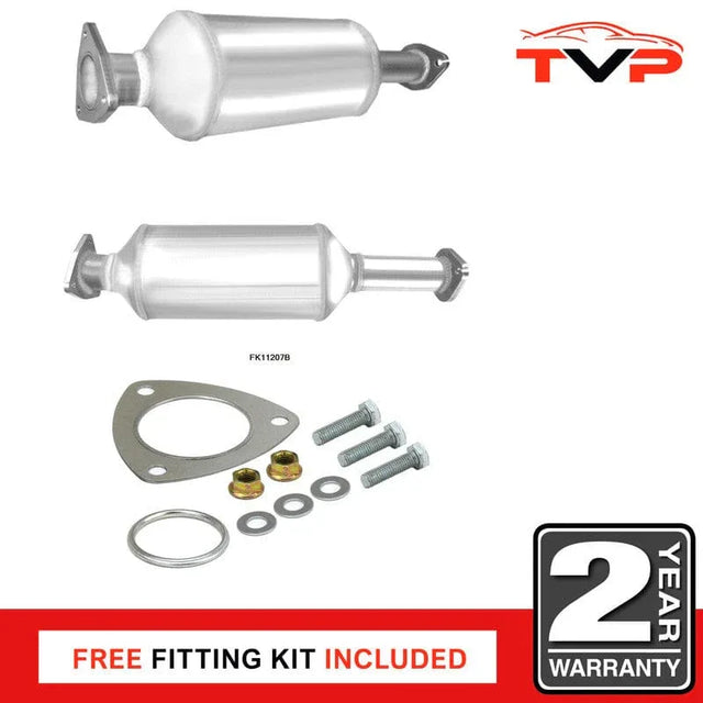 BM Catalysts DPF Diesel Particulate Filter Euro Level 4 BM11207 - image 2