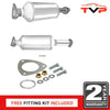 BM Catalysts DPF Diesel Particulate Filter Euro Level 4 BM11207 thumbnail