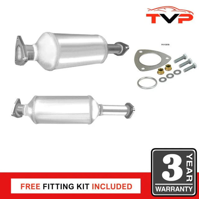 BM Catalysts SiC DPF Diesel Particulate Filter Euro Level 4 BM11207P - image 2