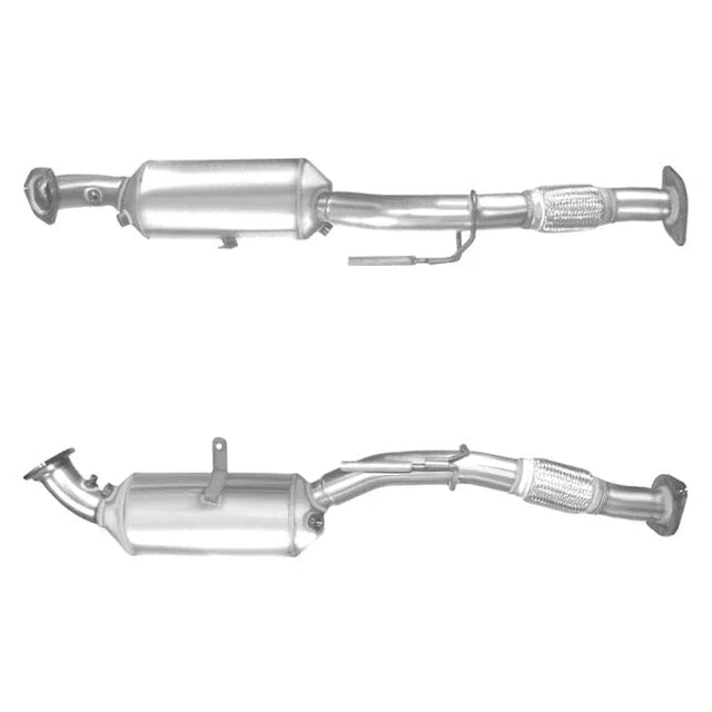 BM Catalysts SiC DPF Diesel Particulate Filter Euro Level 4 BM11220P - image 3