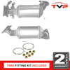 BM Catalysts DPF Diesel Particulate Filter Euro Level 4 BM11223 thumbnail