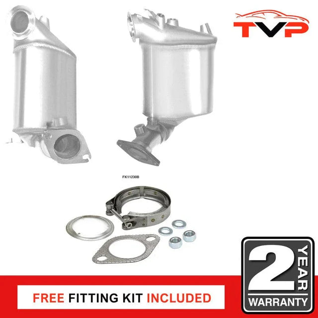 BM Catalysts DPF Diesel Particulate Filter Euro Level 4 BM11230 - image 2