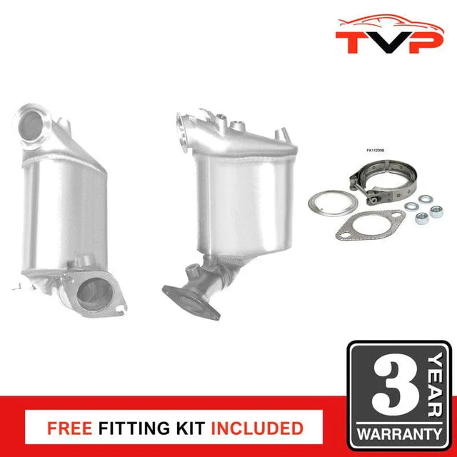 BM Catalysts SiC DPF Diesel Particulate Filter Euro Level 4 BM11230P - image 2