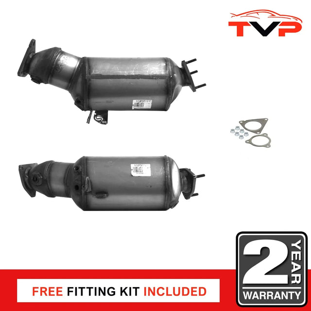 BM Catalysts Approved Diesel Catalytic Converter & DPF Diesel Particulate Filter Euro Level 5 BM11231H - image 2