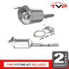 BM Catalysts DPF Diesel Particulate Filter Euro Level 3 or 4 BM11233 thumbnail