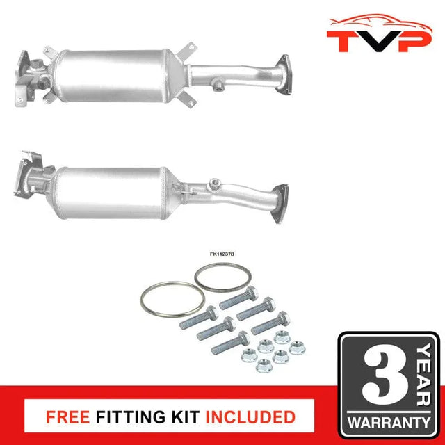 BM Catalysts SiC DPF Diesel Particulate Filter Euro Level 4 BM11237P - image 2