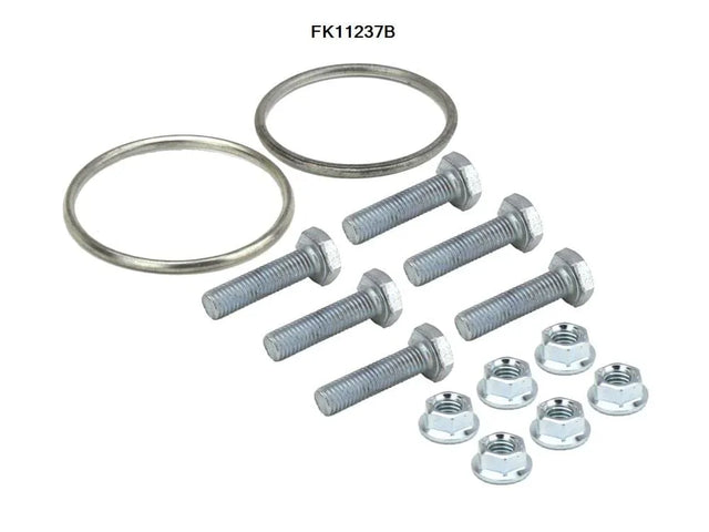 BM Catalysts SiC DPF Diesel Particulate Filter Euro Level 4 BM11237P - image 4