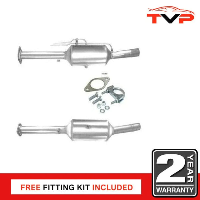 BM Catalysts Approved Diesel Catalytic Converter & DPF Diesel Particulate Filter Euro Level 5 BM11241H - image 2