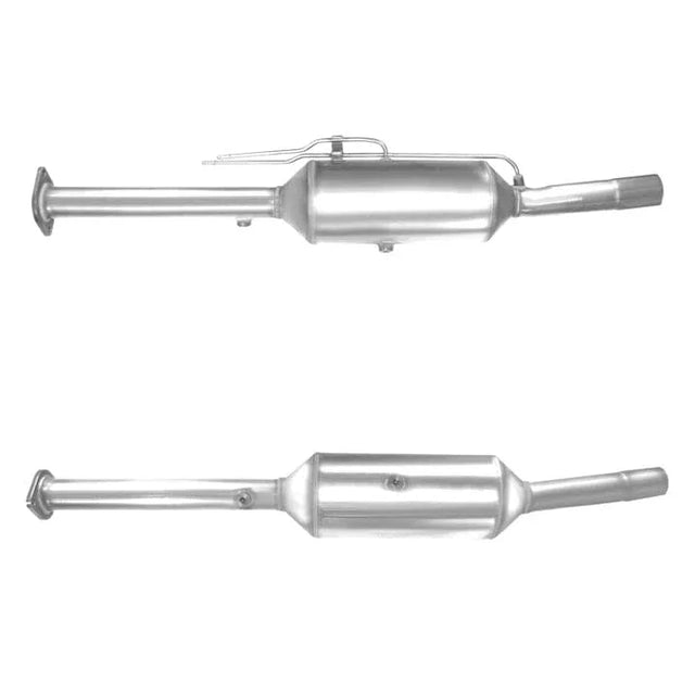 BM Catalysts Approved Diesel Catalytic Converter & SiC DPF Diesel Particulate Filter Euro Level 5 BM11241HP - image 3