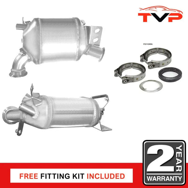 BM Catalysts DPF Diesel Particulate Filter Euro Level 4 BM11245 - image 2