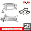 BM Catalysts DPF Diesel Particulate Filter Euro Level 4 BM11245 thumbnail