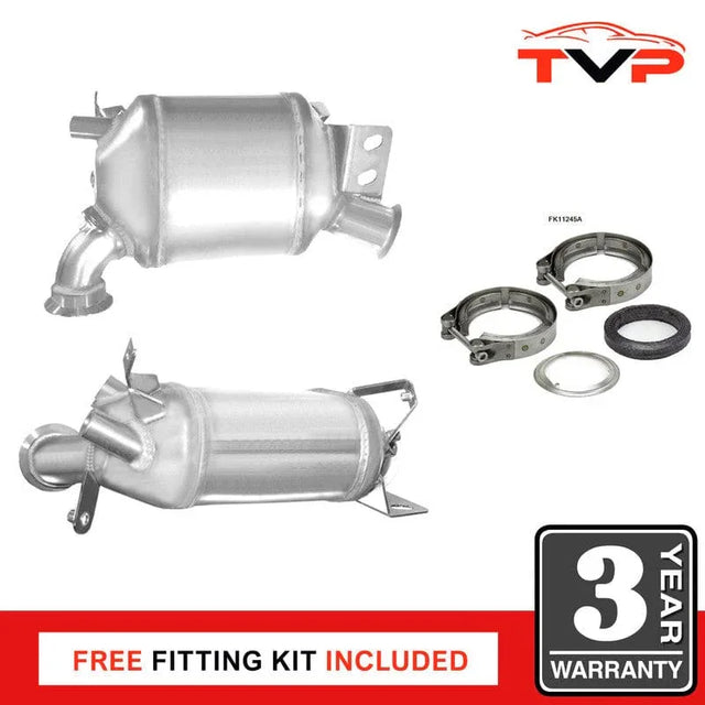 BM Catalysts SiC DPF Diesel Particulate Filter Euro Level 4 BM11245P - image 2