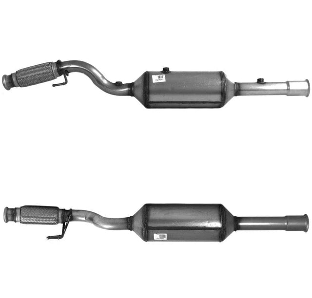 BM Catalysts Approved Diesel Catalytic Converter & SiC DPF Diesel Particulate Filter Euro Level 5 BM11247HP - image 3