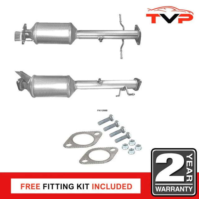 BM Catalysts DPF Diesel Particulate Filter Euro Level 4 BM11268 - image 2