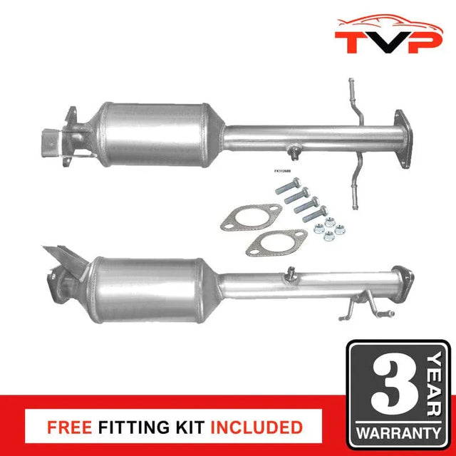 BM Catalysts SiC DPF Diesel Particulate Filter Euro Level 4 BM11268P - image 2