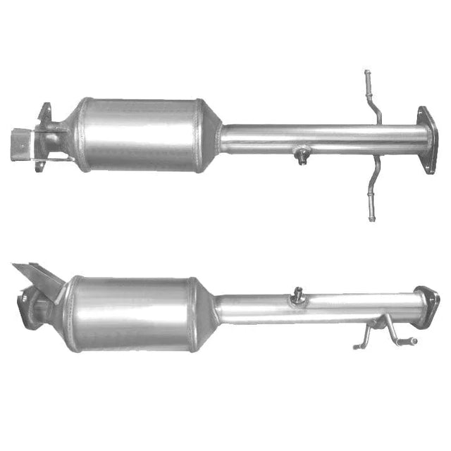 BM Catalysts SiC DPF Diesel Particulate Filter Euro Level 4 BM11268P - image 3