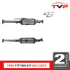 BM Catalysts Approved Diesel Catalytic Converter & DPF Diesel Particulate Filter Euro Level 5 BM11269H thumbnail