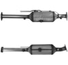 BM Catalysts Approved Diesel Catalytic Converter & SiC DPF Diesel Particulate Filter Euro Level 5 BM11269HP thumbnail
