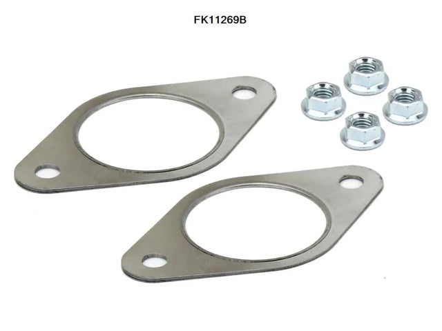 BM Catalysts Approved Diesel Catalytic Converter & SiC DPF Diesel Particulate Filter Euro Level 5 BM11269HP - image 4