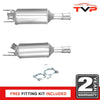 BM Catalysts Approved DPF Diesel Particulate Filter Euro Level 5 BM11273H thumbnail