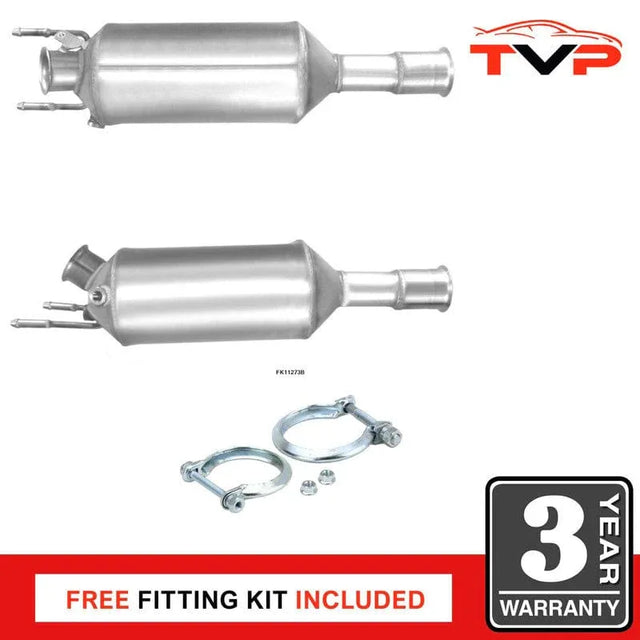 BM Catalysts Approved SiC DPF Diesel Particulate Filter Euro Level 5 BM11273HP - image 2