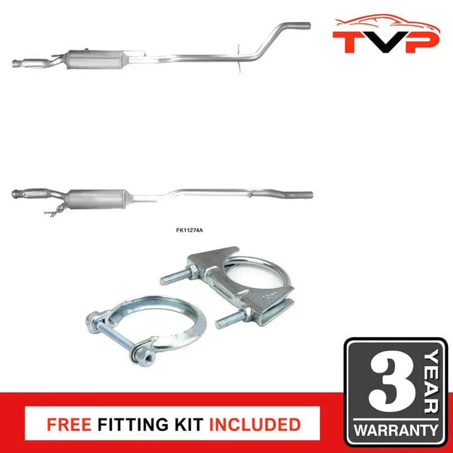 BM Catalysts Approved Diesel Catalytic Converter & SiC DPF Diesel Particulate Filter Euro Level 5 BM11274HP - image 2