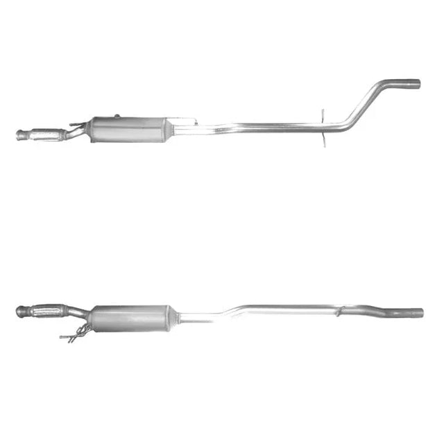 BM Catalysts Approved Diesel Catalytic Converter & SiC DPF Diesel Particulate Filter Euro Level 5 BM11274HP - image 3