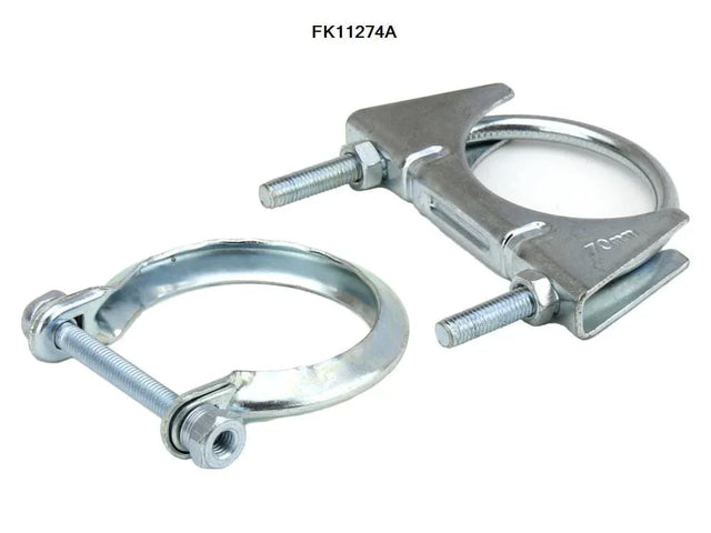 BM Catalysts Approved Diesel Catalytic Converter & SiC DPF Diesel Particulate Filter Euro Level 5 BM11274HP - image 4