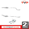 BM Catalysts Approved Diesel Catalytic Converter & DPF Diesel Particulate Filter Euro Level 5 BM11277H thumbnail