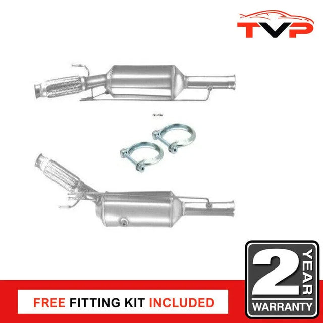 BM Catalysts Approved Diesel Catalytic Converter & DPF Diesel Particulate Filter Euro Level 5 BM11279H - image 4