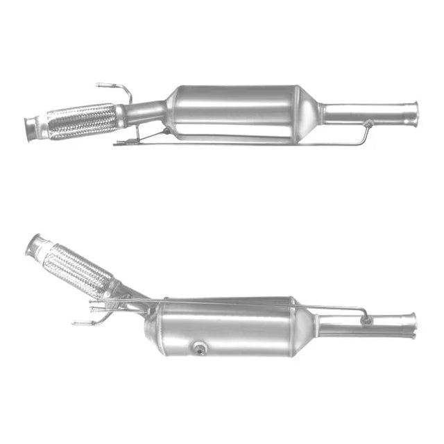 BM Catalysts Approved Diesel Catalytic Converter & SiC DPF Diesel Particulate Filter Euro Level 5 BM11279HP - image 3