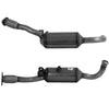 BM Catalysts Approved Diesel Catalytic Converter & SiC DPF Diesel Particulate Filter Euro Level 4 BM11285HP thumbnail
