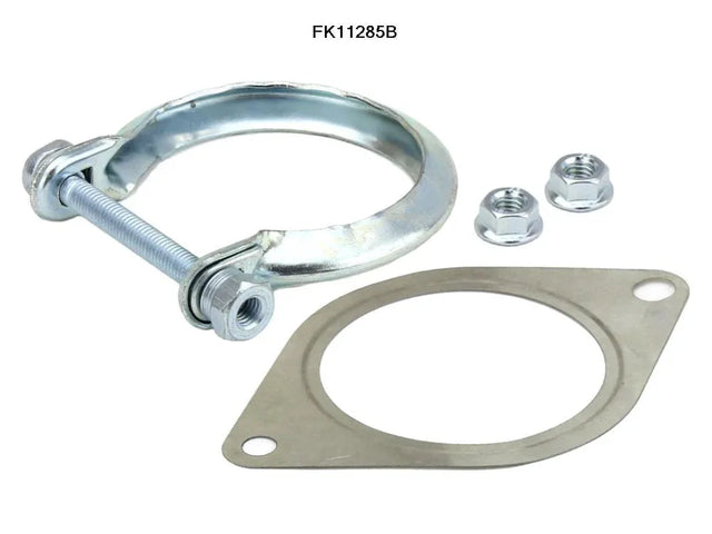BM Catalysts Approved Diesel Catalytic Converter & SiC DPF Diesel Particulate Filter Euro Level 4 BM11285HP - image 4